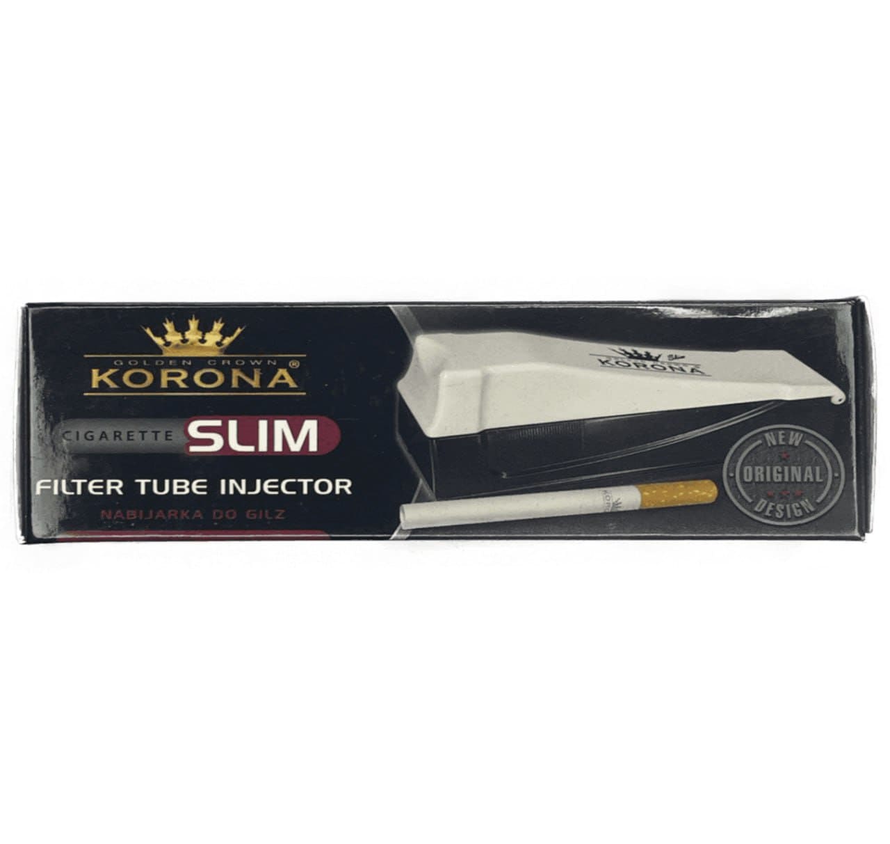 Машинка ручная Korona Slim