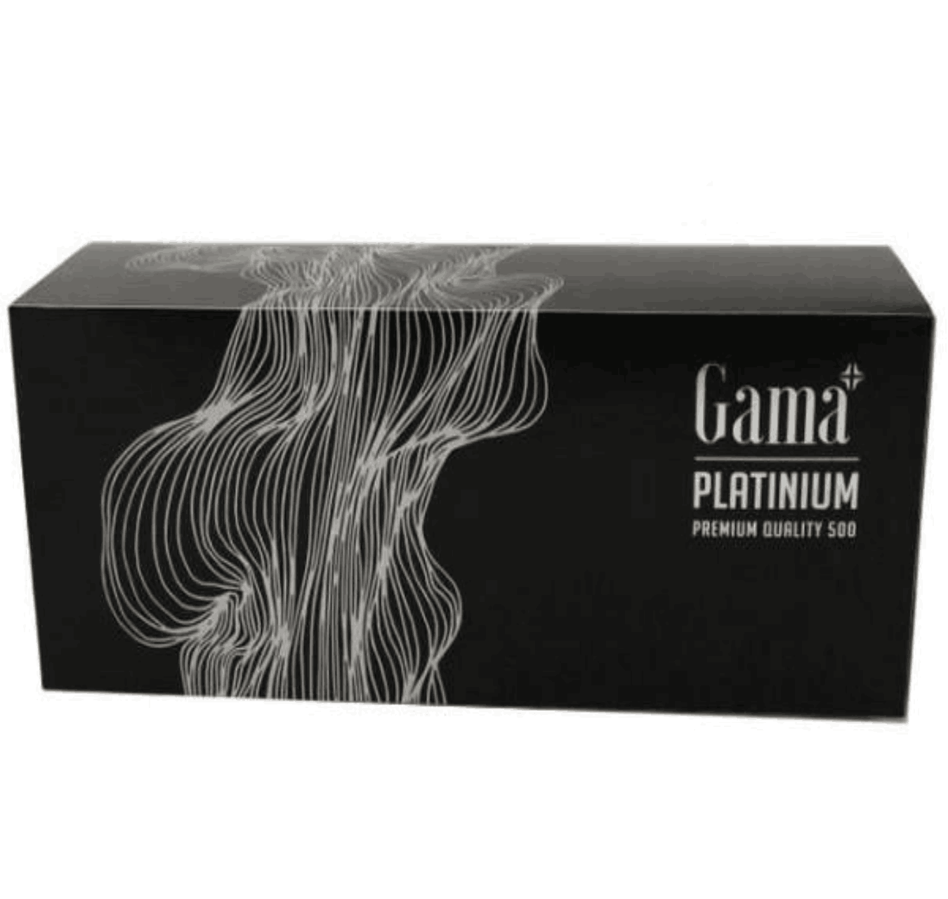 Гильзы Gama Platinum 500 шт